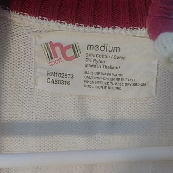 Zip sweater Hollister bird 14 - Picture 3 of 4